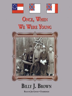 cover image of Once, When We Were Young